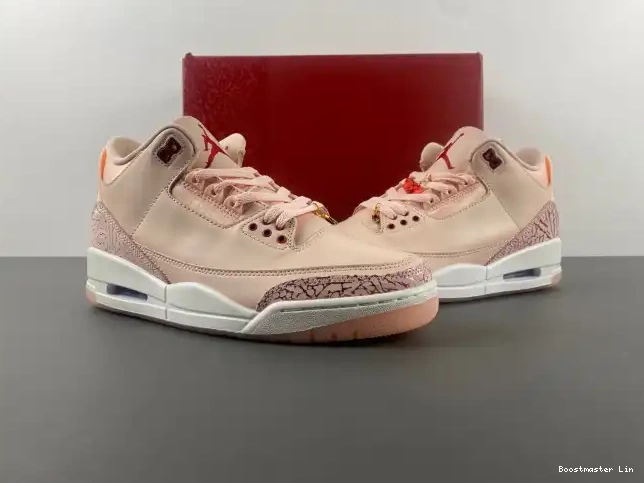 Bmlin Valentines Air 3 (W) HJ0178-600 Day Jordan 0605